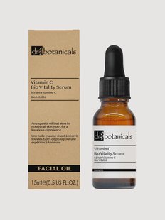 Gezichtsolie Vitamin C Bio Vitality