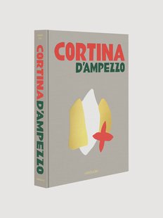 Koffietafelboek Cortina d'Ampezzo