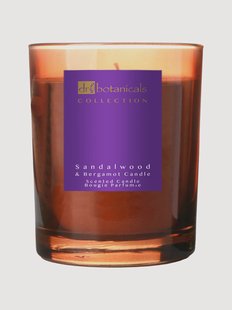 Geurkaars Sadalwood Bergamont