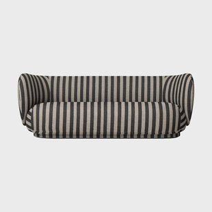 Ferm Living Rico bank 3-zits Louisiana