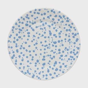 Costa Nova Rafalea dinerbord Blauw, Ø27 cm