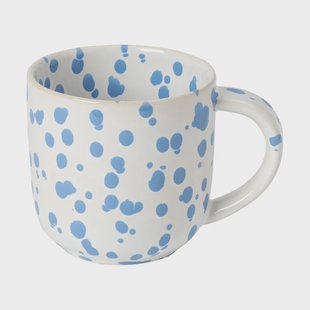 Costa Nova Rafaela mok Blauw, 49,4 cl