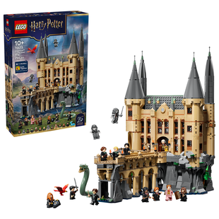 LEGO Harry Potter - Kasteel Zweinstein™: Oostvleugel 76473