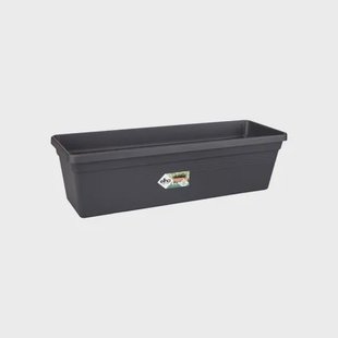 Elho Balkonbak Green Basics 80cm Living Black