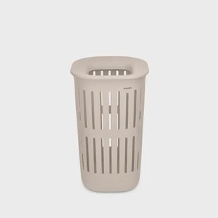 Brabantia Wasmand Collect-it - Kunststof - Soft Beige - 55l