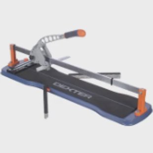 Dexter Tegelsnijder - Handmatig - Max. Snijlengte 730mm - Met Draagtas