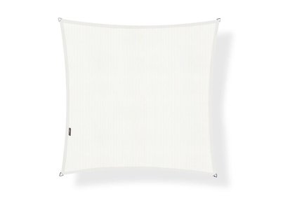 Shadow Comfort schaduwdoek vierkant 400x400cm - Laagste prijsgarantie!