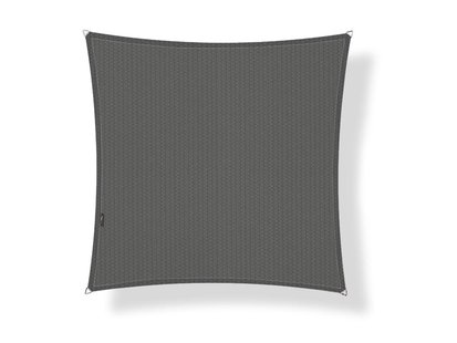 Shadow Comfort schaduwdoek vierkant 500x500cm - Laagste prijsgarantie!