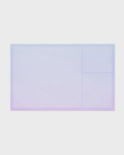 HEMA Bureauonderlegger 60x38.5cm
