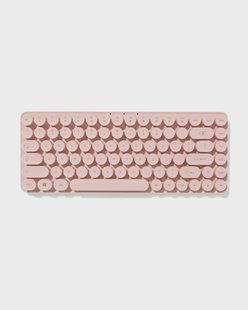 HEMA Sassy me draadloos toetsenbord 32x13cm (oudroze)