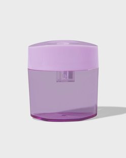 HEMA Puntenslijper lila (lila)