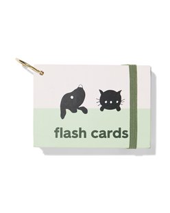 HEMA Takkie en Siepie flashcards