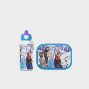 Mepal Campus lunchset (pop-up fles) (450 + 750 ml)
