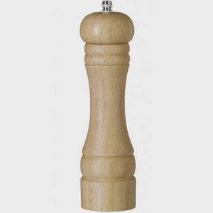 Cookinglife Pepermolen Rocca Naturel - RVS Molen - 21.5 cm