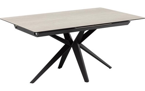 Goossens Eettafel Milena, 160 x 100 cm