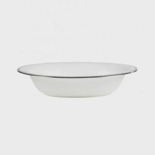 Wedgwood Vera Wang Grosgrain serveerschaal Ø25 cm