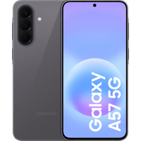 Samsung Galaxy A57 128GB Grijs 5G Enterprise Edition