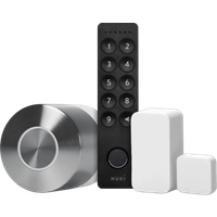 Nuki Smart Lock Ultra + Keypad 2.0 + Door Sensor