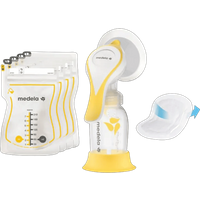 Medela Harmony Essential Pack