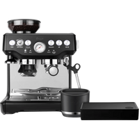 Sage Barista Express Black Truffle + Barista accessoirepakket