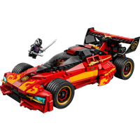 LEGO Ninjago 15-jarig jubileum: X-1 Ninja Charger 71867