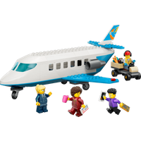 LEGO City Passagierstoestel 60492