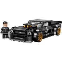 LEGO Speed Champions Ken Block's '65 Ford Mustang Hoonicorn V1 77262
