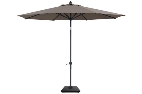 Camello Valerio stokparasol 3m (excl. voet)