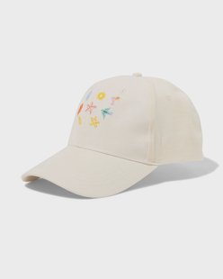 HEMA Pet linnenlook borduur