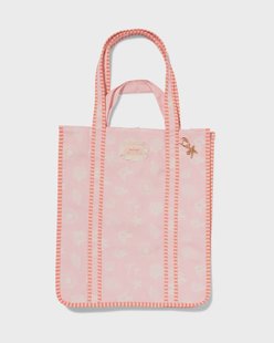 HEMA Schoudertas zomerse print sleutelhanger