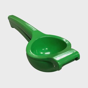 Victoria Victoria citruspers aluminium groen