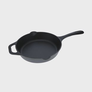Victoria Victoria gietijzeren koekenpan geëmailleerd Ø25 cm