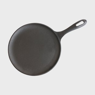 Victoria Victoria Comal gietijzeren koekenpan geëmailleerd Ø26,6 cm