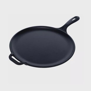 Victoria Victoria Comal gietijzeren koekenpan geëmailleerd Ø30 cm