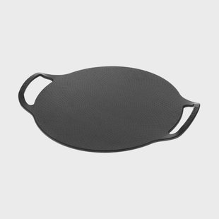 Victoria Victora pizzapan gietijzer twee handgrepen geëmailleerd ø38 cm