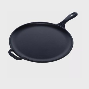 Victoria Victoria Comal gietijzeren koekenpan, pre-seasoned Ø30 cm