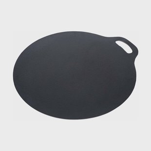 Victoria Victoria Tawa bakplaat gietijzer pre-seasoned Ø30 cm