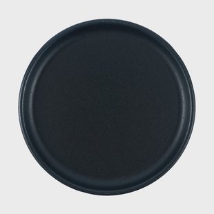 Victoria Victoria ronde gietijzeren bord geëmailleerd ø20 cm
