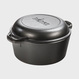 Lodge Classic collection braad- en koekenpan 2 delen