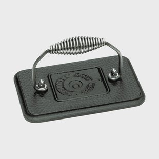 Lodge Classic collection grillpers 17x28 cm
