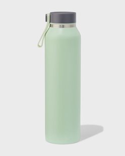 HEMA Isoleerfles 500ml rvs groen