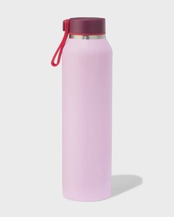 HEMA Isoleerfles 500ml rvs roze