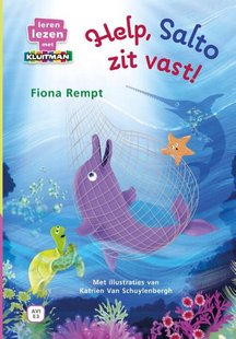 Help, Salto zit vast!