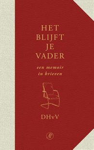 Het blijft je vader