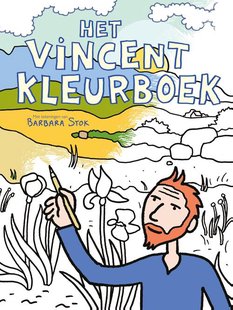 Het Vincent kleurboek