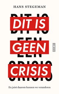 Dit is geen crisis