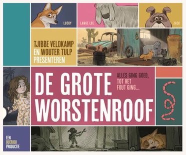 De grote worstenroof