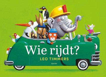 Wie rijdt?