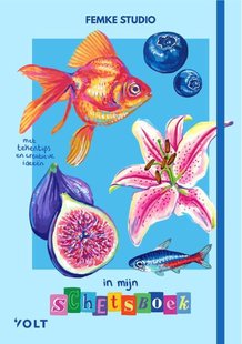 In mijn schetsboek