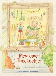 Mevrouw Theekoekje